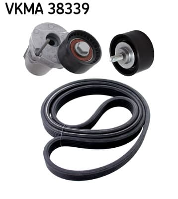 SKF Ozubený klinový remeň - Sada VKMA 38339 1