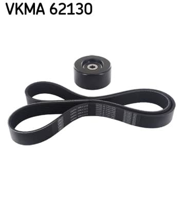SKF Ozubený klinový remeň - Sada VKMA62130 1