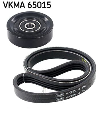 SKF Ozubený klinový remeň - Sada VKMA 65015 1