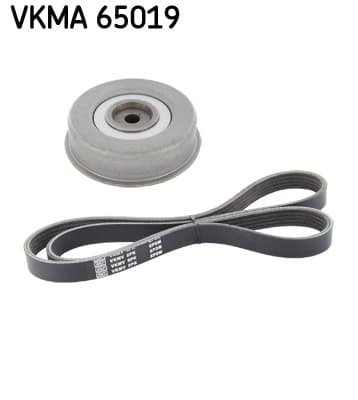 SKF Ozubený klinový remeň - Sada VKMA 65019 1