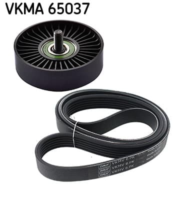 SKF Ozubený klinový remeň - Sada VKMA 65037 1