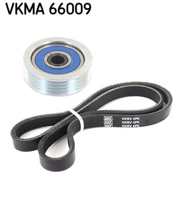 SKF Ozubený klinový remeň - Sada VKMA 66009 1