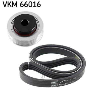 SKF Ozubený klinový remeň - Sada VKMA 66016 1