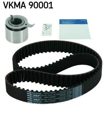 SKF Sada ozubeného remeňa VKMA90001 1