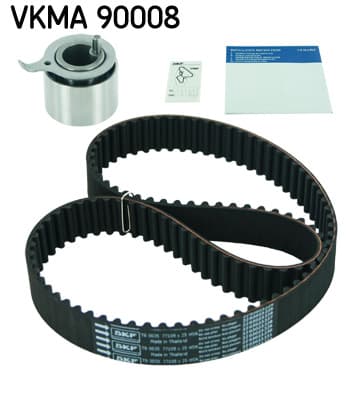 SKF Sada ozubeného remeňa VKMA90008 1