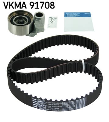 SKF Sada ozubeného remeňa VKMA91708 1