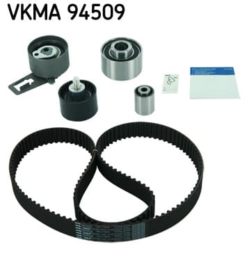 SKF Sada ozubeného remeňa VKMA94509 1