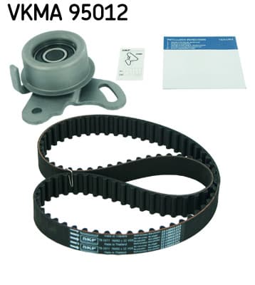 SKF Sada ozubeného remeňa VKMA95012 1