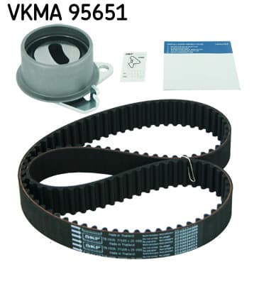 SKF Sada ozubeného remeňa VKMA95651 1