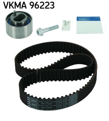 SKF Sada ozubeného remeňa VKMA96223 1