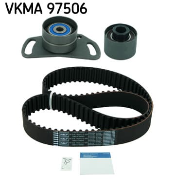 SKF Sada ozubeného remeňa VKMA97506 1