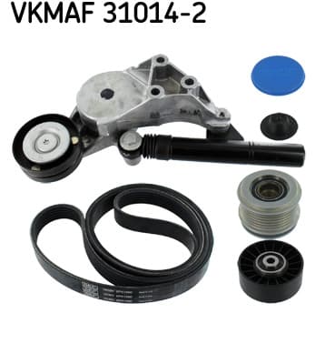 SKF Ozubený klinový remeň - Sada VKMAF310142 1