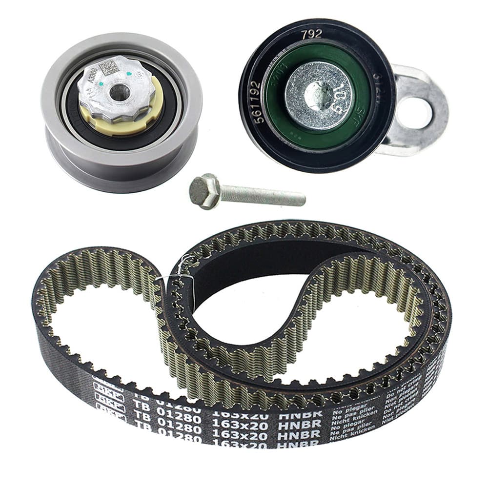 SKF Sada ozubeného remeňa VKMA 01287 1