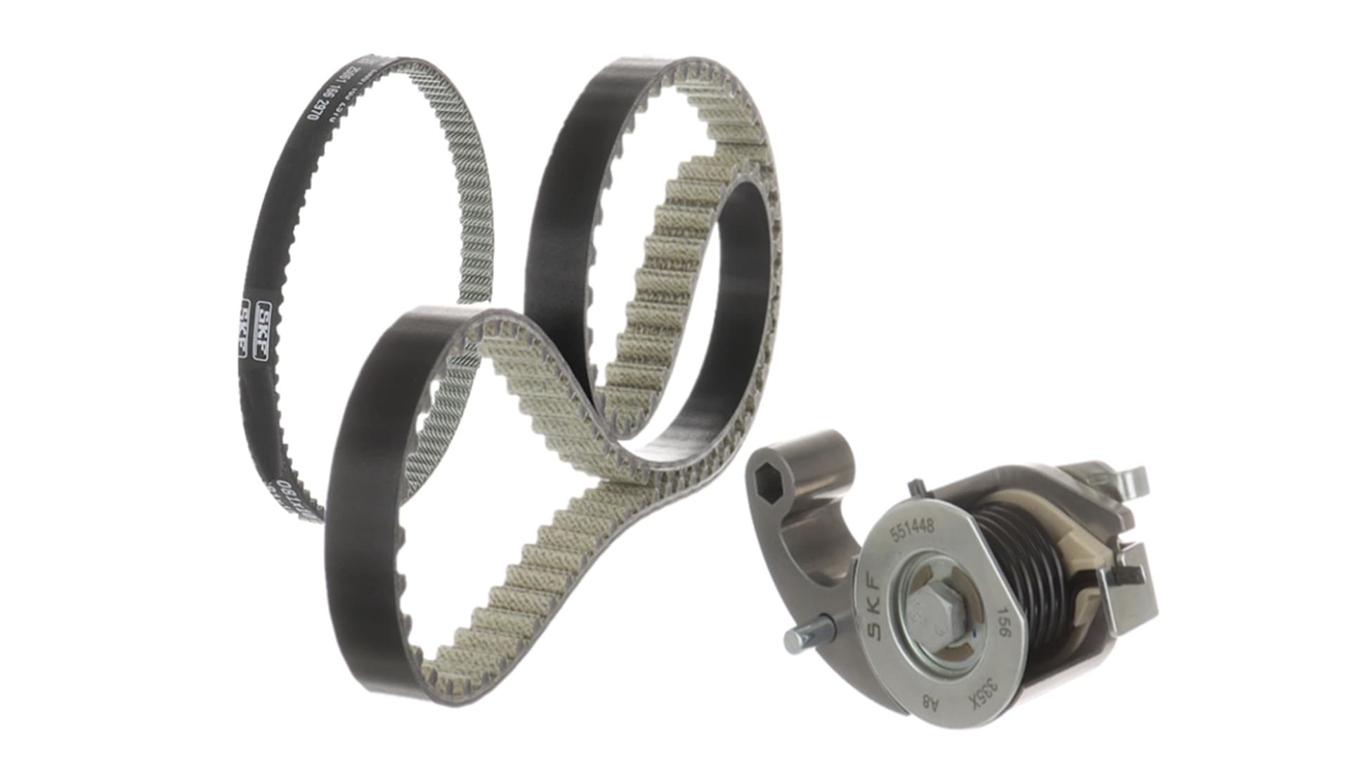 SKF Sada ozubeného remeňa VKMA 04111-1 1