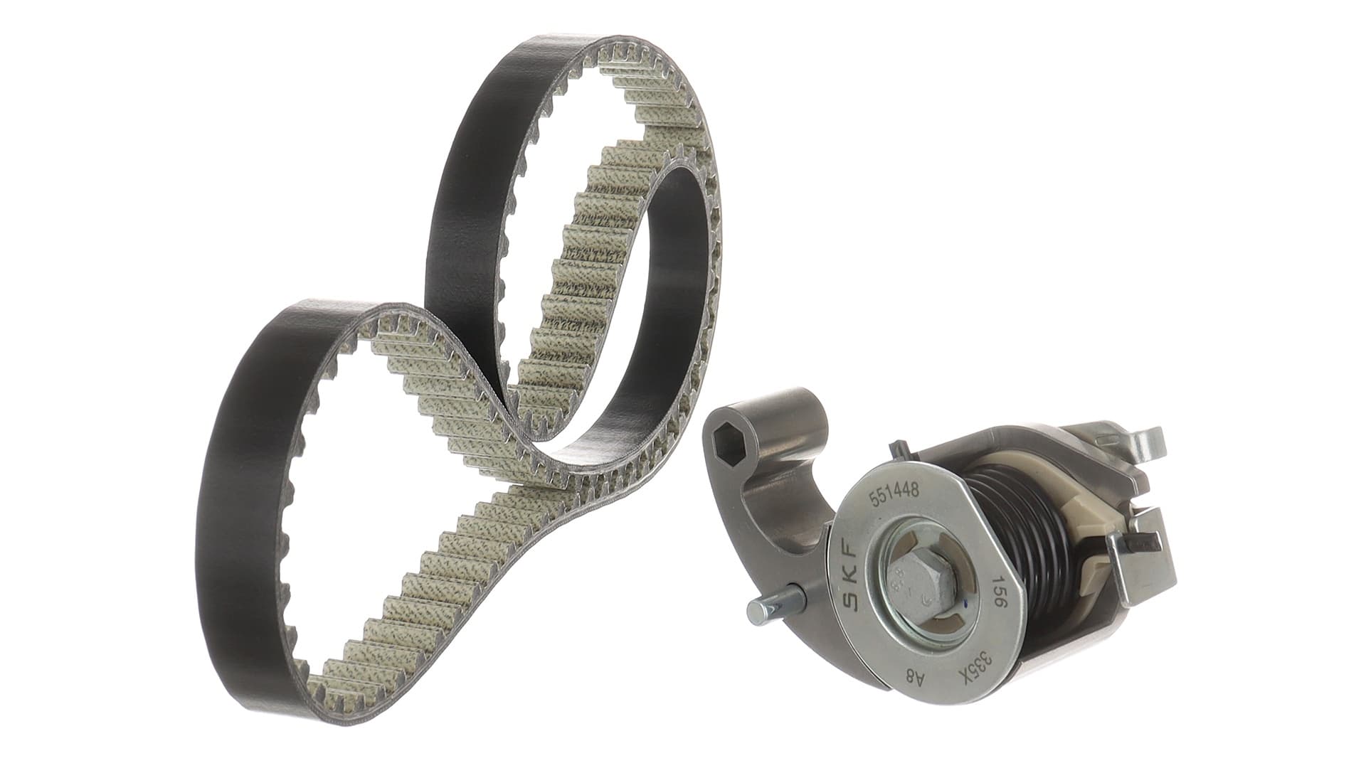 SKF Sada ozubeného remeňa VKMA 04111 1
