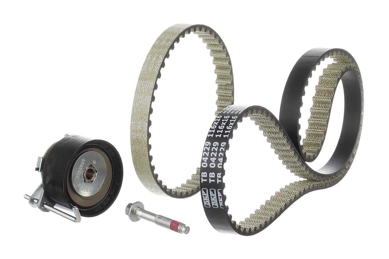 SKF Sada ozubeného remeňa VKMA 04232-1 1