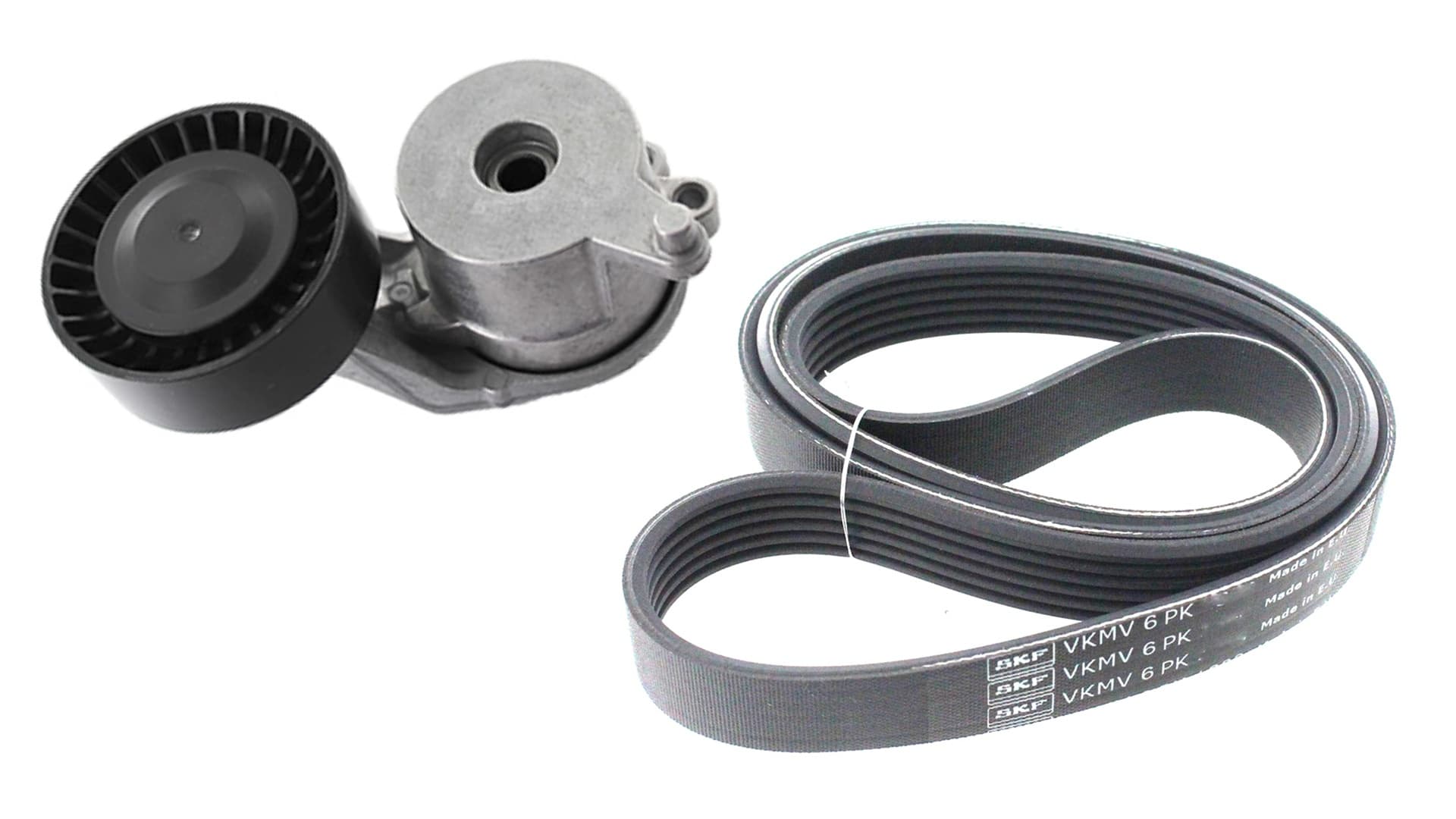SKF Ozubený klinový remeň - Sada VKMA 33180 1