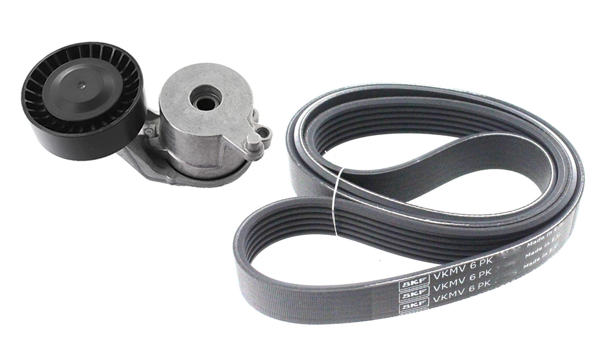 SKF Ozubený klinový remeň - Sada VKMA 33335 1