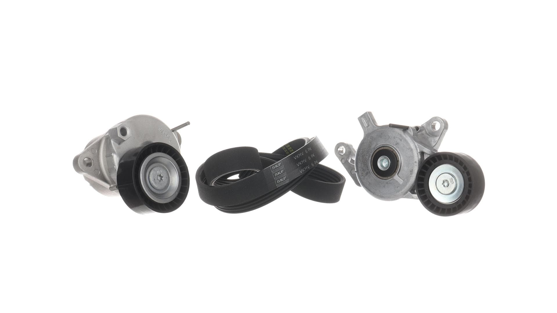 SKF Ozubený klinový remeň - Sada VKMA 33339 1