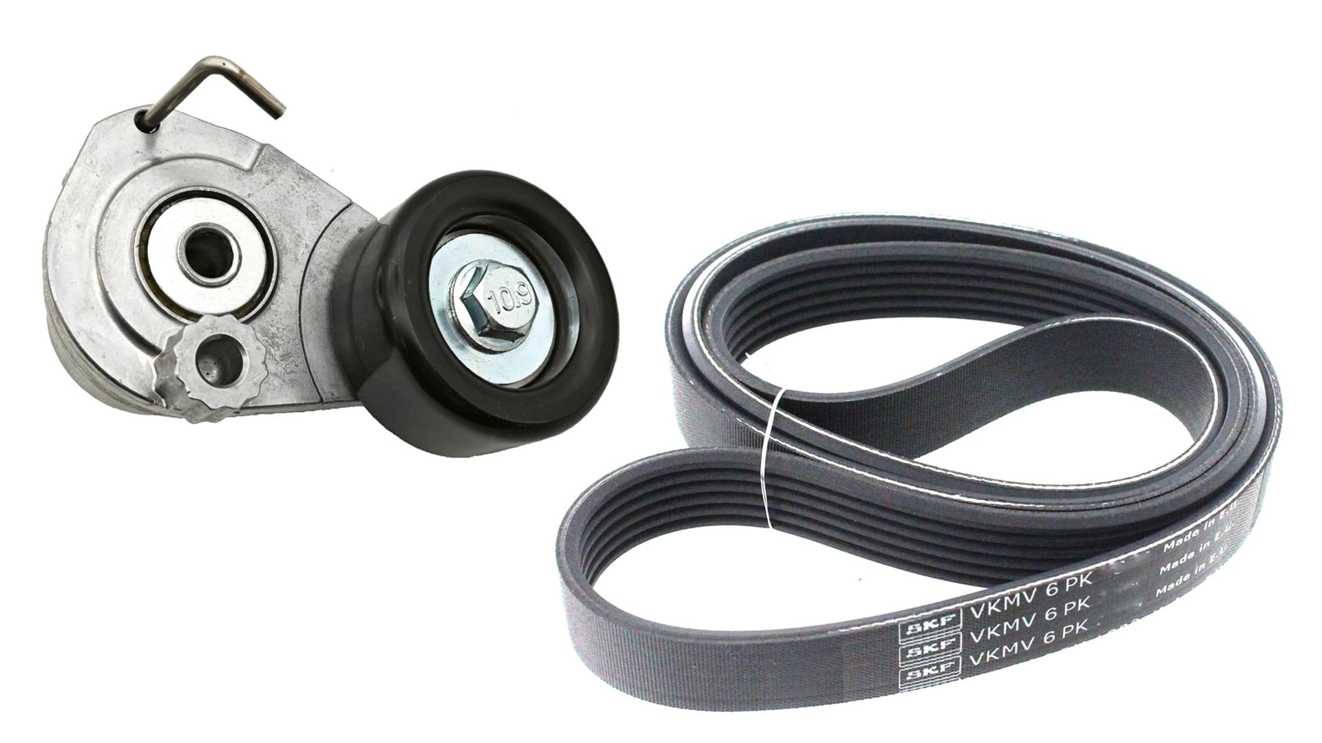 SKF Ozubený klinový remeň - Sada VKMA 35212 1