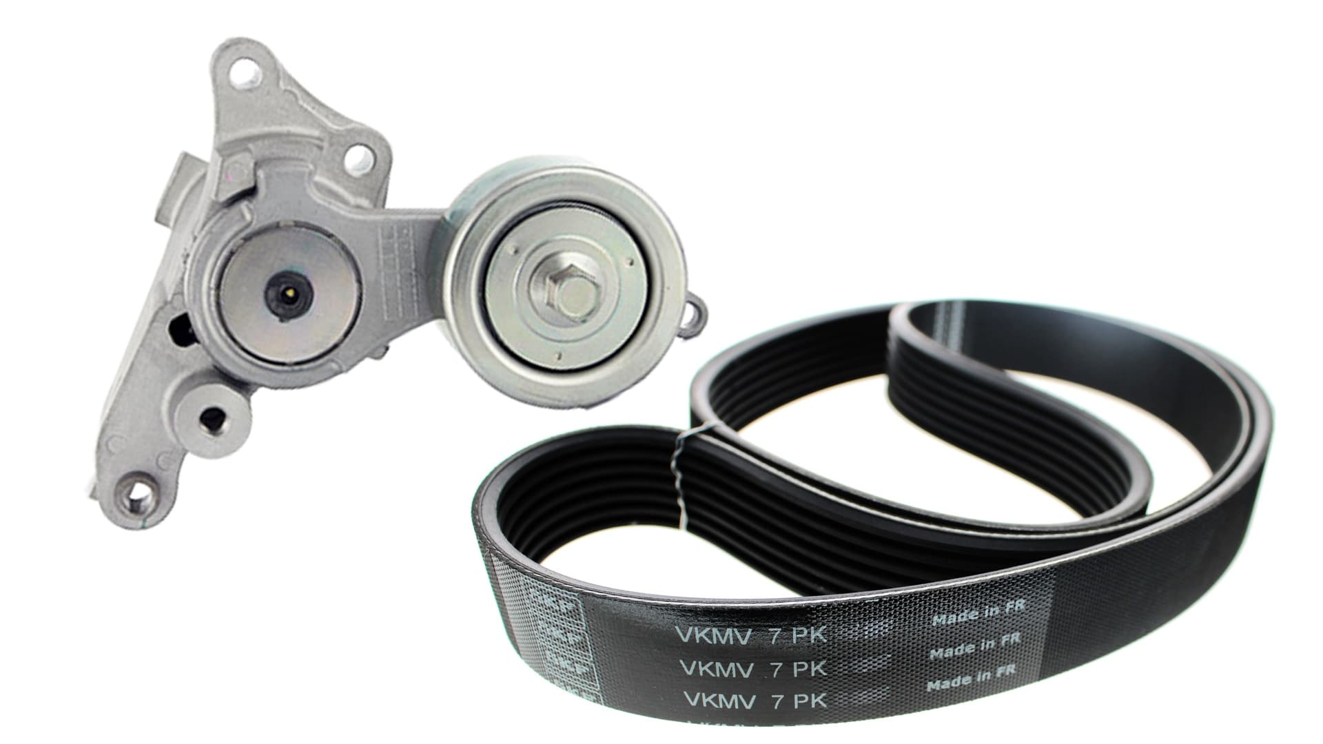 SKF Ozubený klinový remeň - Sada VKMA 61012 1