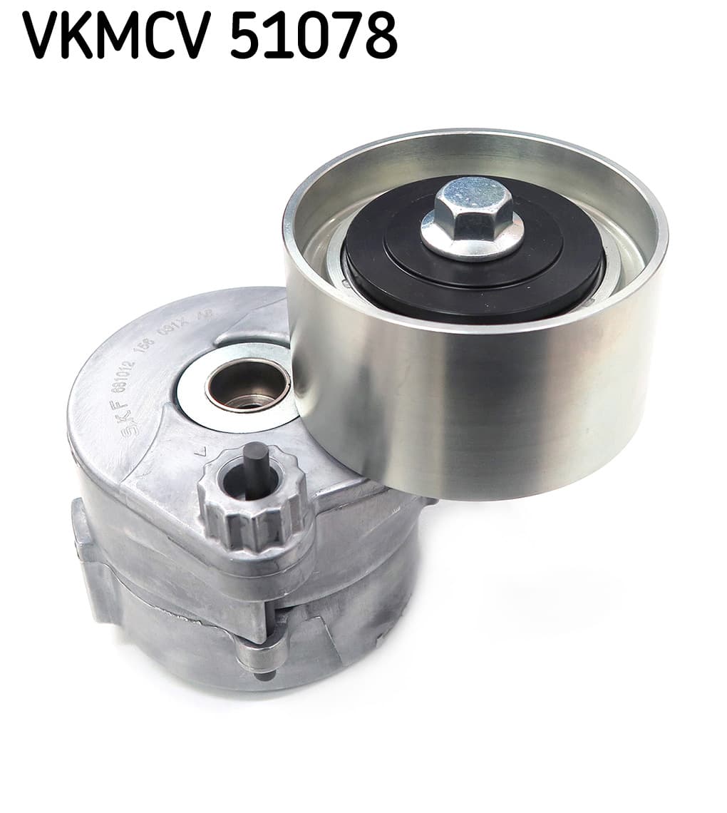 SKF Napinák rebrovaného klinového remeňa VKMCV 51078 1