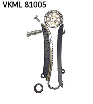 SKF Sada rozvodovej reťaze VKML 81005 1
