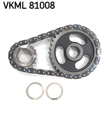 SKF Sada rozvodovej reťaze VKML 81008 1