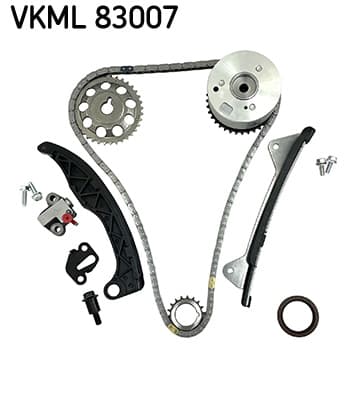 SKF Sada rozvodovej reťaze VKML 83007 1