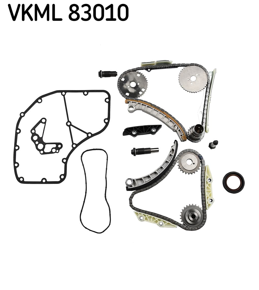 SKF Sada rozvodovej reťaze VKML 83010 1