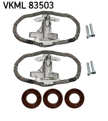 SKF Sada rozvodovej reťaze VKML 83503 1