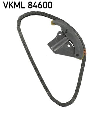 SKF Sada rozvodovej reťaze VKML84600 1
