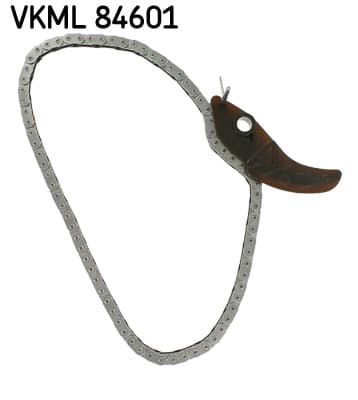 SKF Sada rozvodovej reťaze VKML84601 1