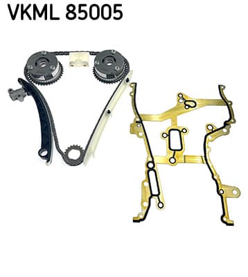 SKF Sada rozvodovej reťaze VKML 85005 1