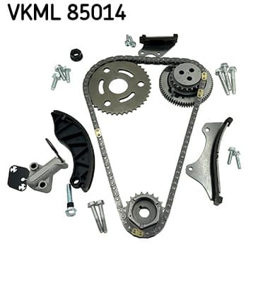 SKF Sada rozvodovej reťaze VKML 85014 1