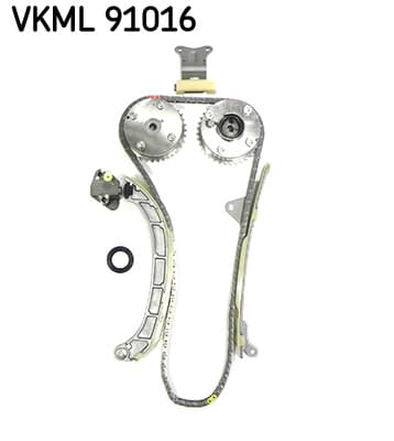 SKF Sada rozvodovej reťaze VKML 91016 1