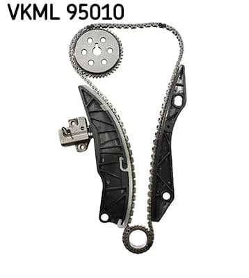 SKF Sada rozvodovej reťaze VKML 95010 1
