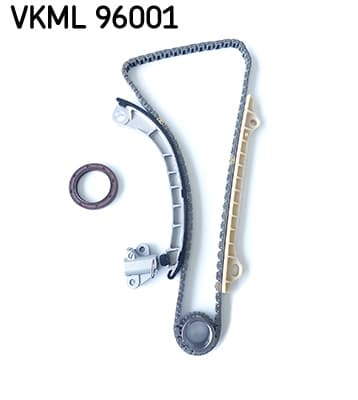 SKF Sada rozvodovej reťaze VKML96001 1