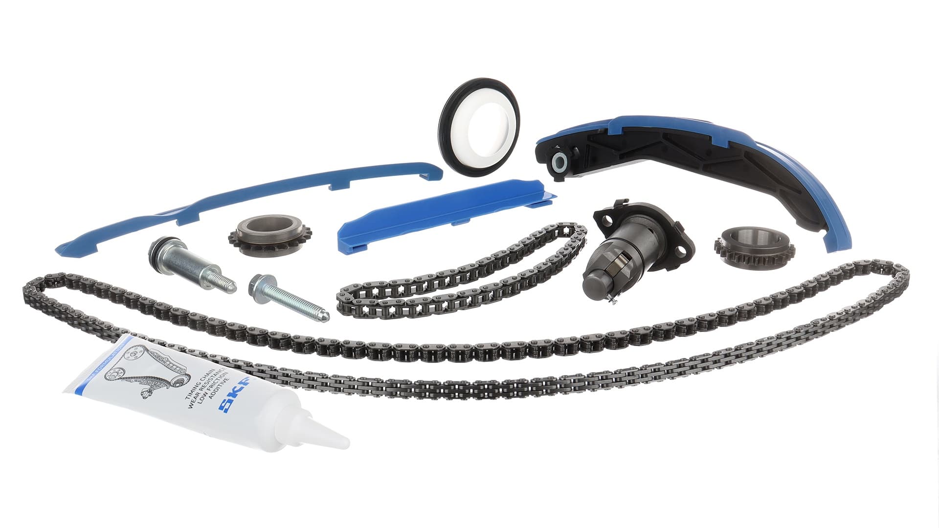 SKF Sada rozvodovej reťaze VKML 83015-1 1