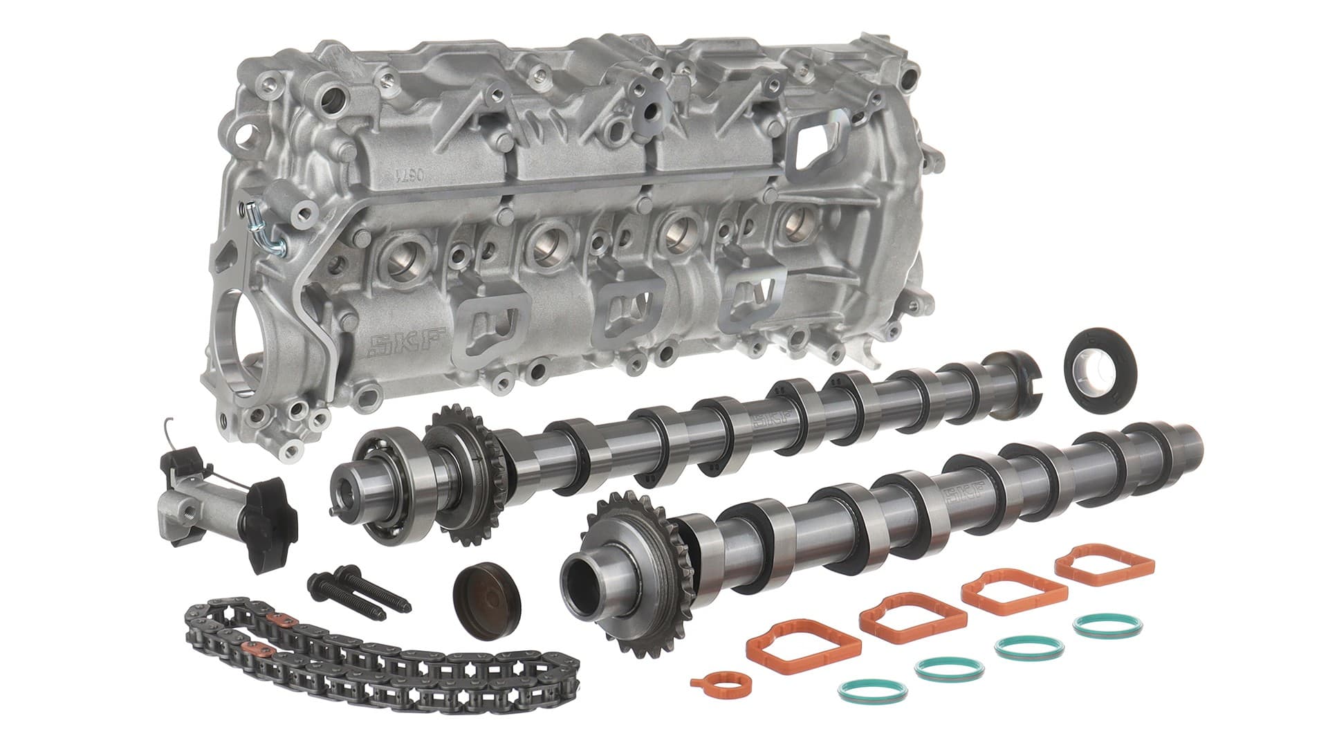 SKF Sada rozvodovej reťaze VKML 83506-1 1