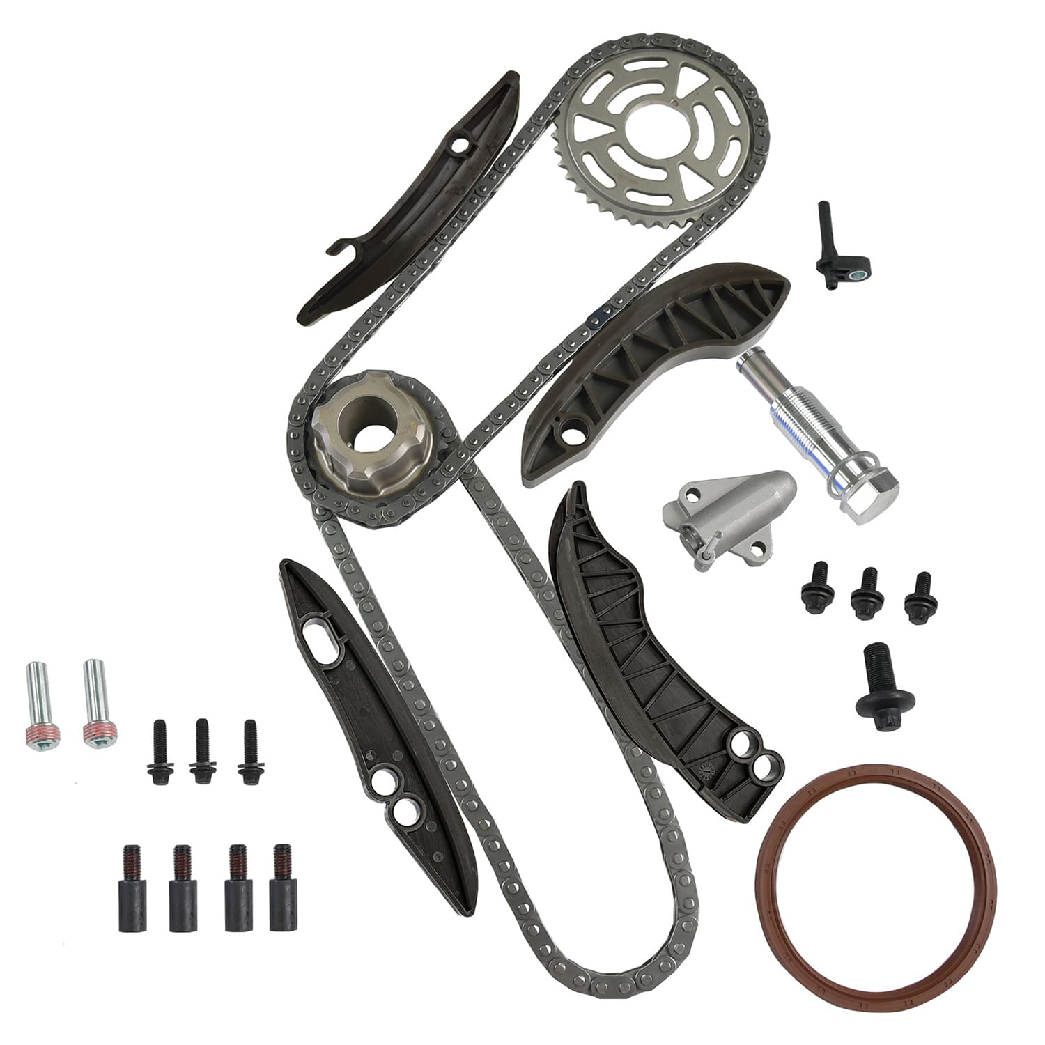 SKF Sada rozvodovej reťaze VKML 88033 1