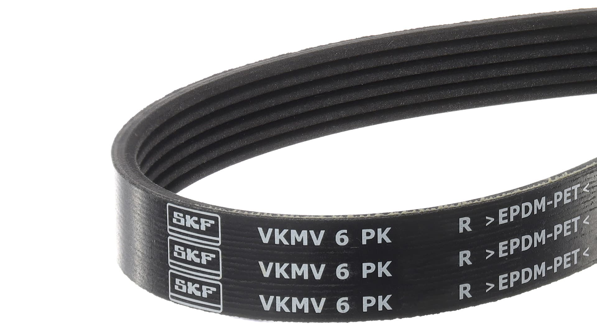 SKF Ozubený klinový remeň VKMV 6PK995 R 1
