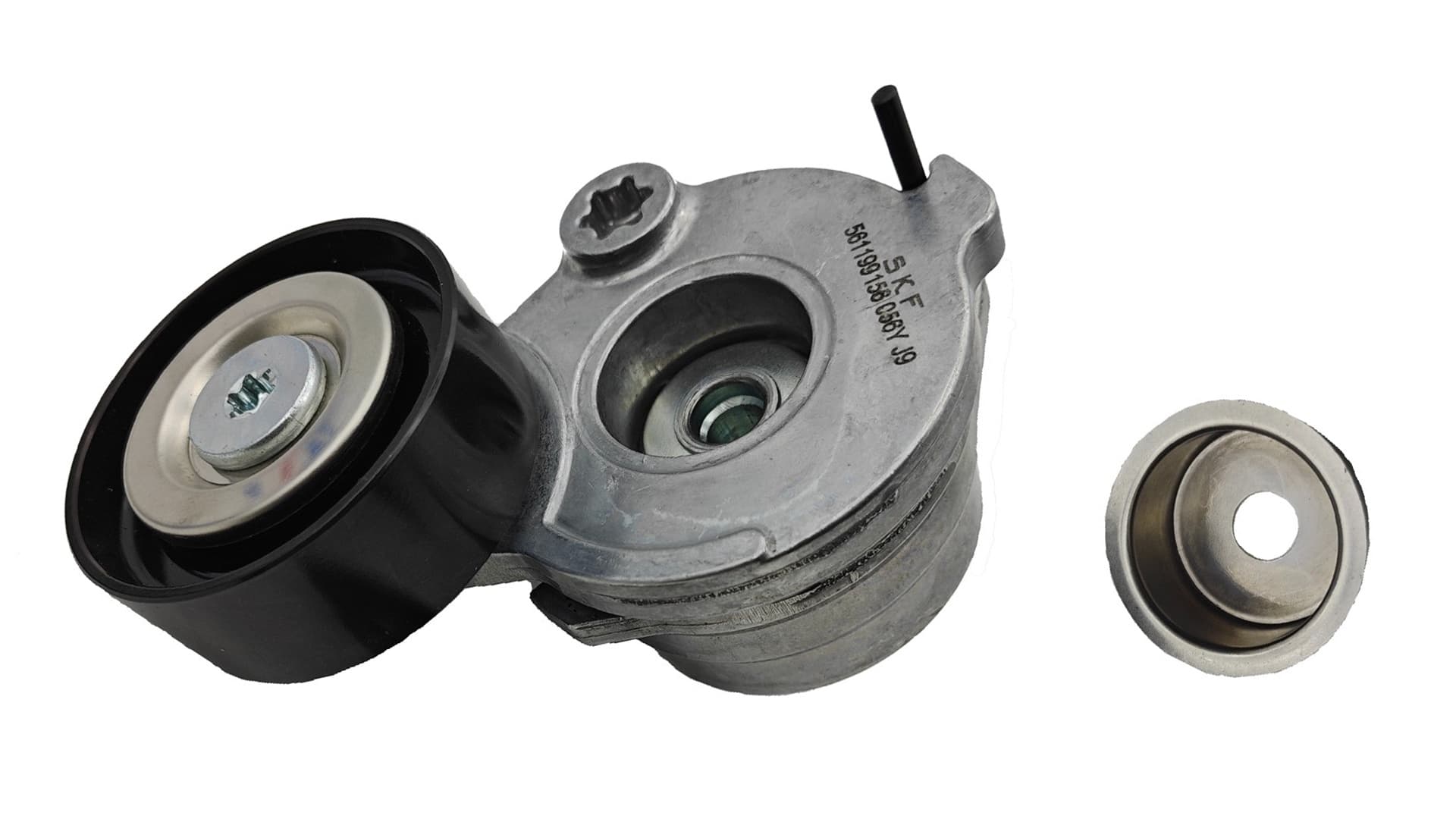 SKF Napinák rebrovaného klinového remeňa VKM 31126 1