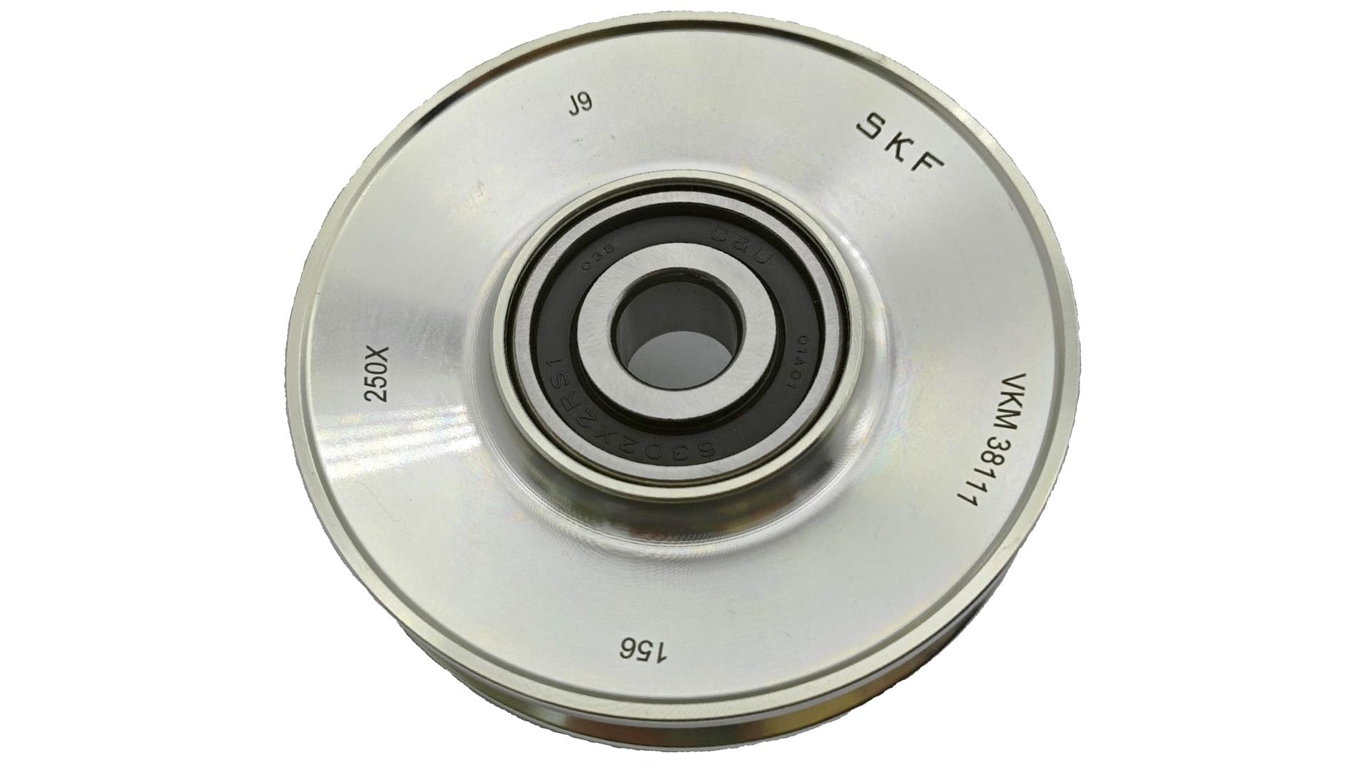 SKF Napínacia kladka klinového remeňa VKM 38111 1