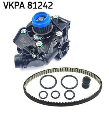 SKF Vodné čerpadlo, chladenie motora VKPA 81242 1