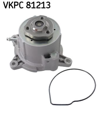 SKF Vodné čerpadlo, chladenie motora VKPC 81213 1