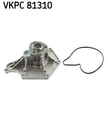SKF Vodné čerpadlo, chladenie motora VKPC81310 1