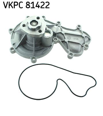 SKF Vodné čerpadlo, chladenie motora VKPC 81422 1