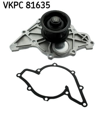 SKF Vodné čerpadlo, chladenie motora VKPC81635 1