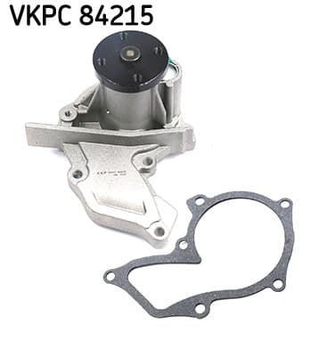 SKF Vodné čerpadlo, chladenie motora VKPC84215 1